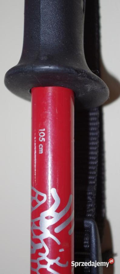 Narty Firebird 140 czerwone Żywiec