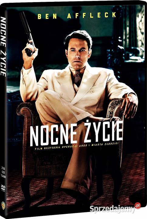 NOCNE ŻYCIE BENAFFLECK wielkopolskie Kalisz