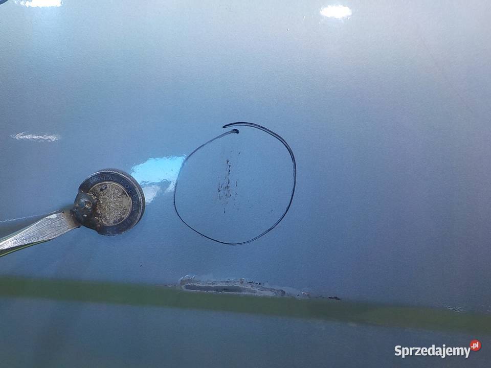 SSANGYONG RODIUS II TURISMO 20 B 13r 5D drzwi Suków