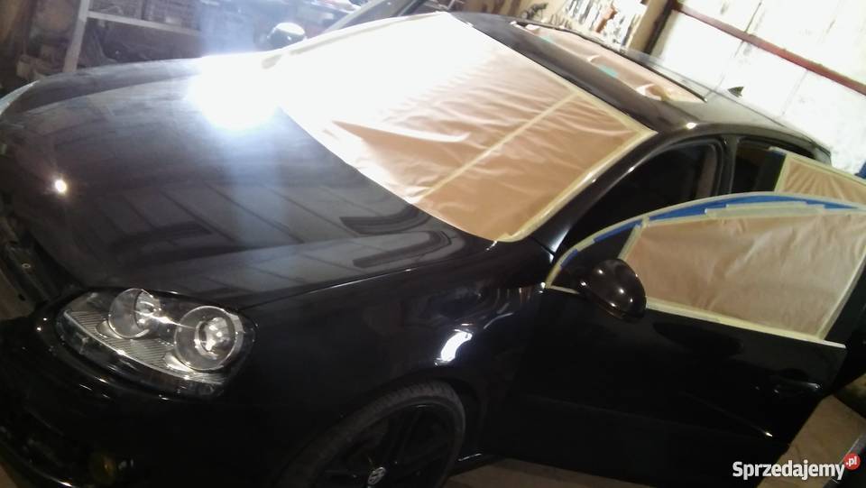 Zmiana koloru auta w 24h Plasti Dip Gdańsk sprzedam