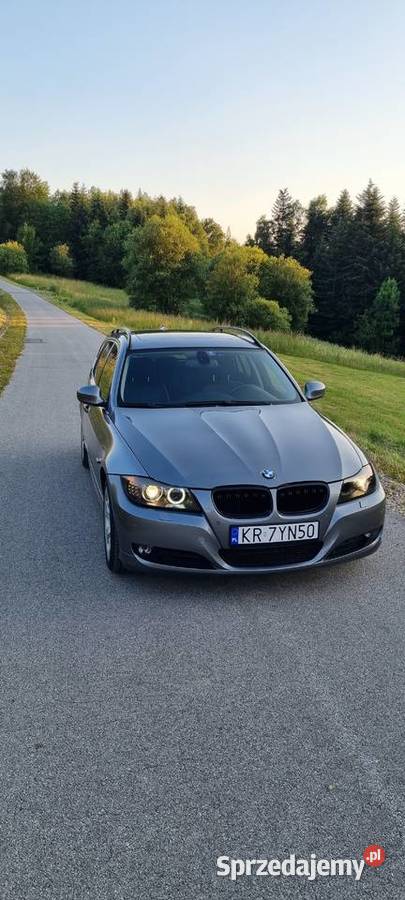 BMW 325xi e91 zadbana Lubień