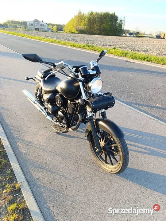 Daelim Daystar 125 Pszczyna sprzedam