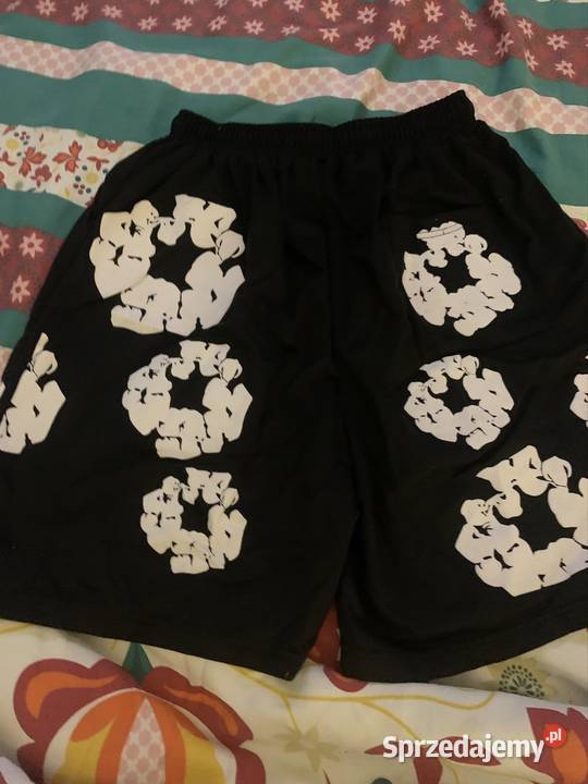 Spodenki denim tears Rozmiar L Toruń sprzedam