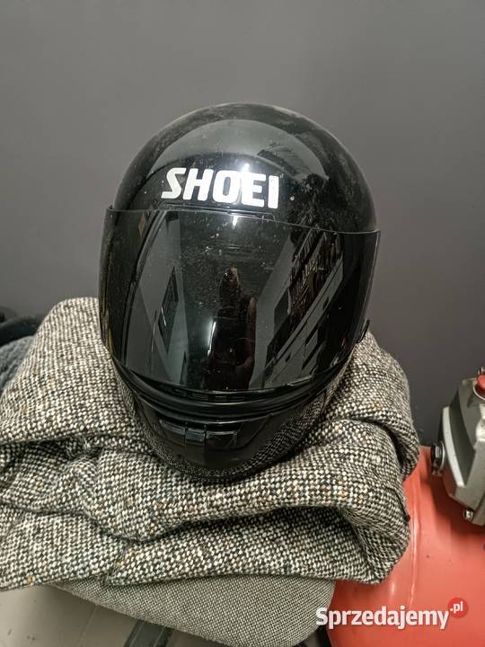 Kask Shoei nowa szybka Kaski Tuchola