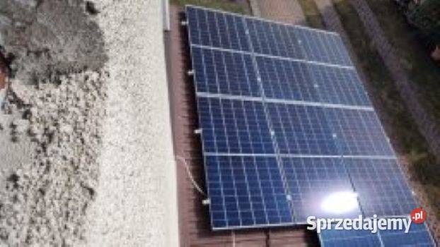 Sprzedam Instalację fotowoltaiczną Zestawy lubelskie Kock