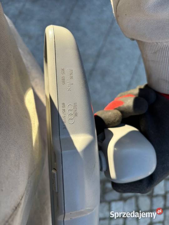 Lusterko wewnętrzne fotochromatyczne audi a4 osobowe małopolskie Świątniki Górne