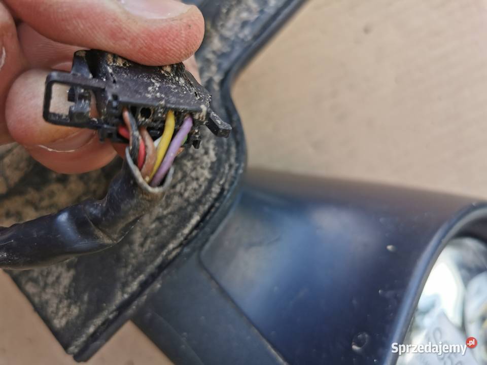 seat Altea lusterko prawe 7 pin S85090 Międzychód sprzedam