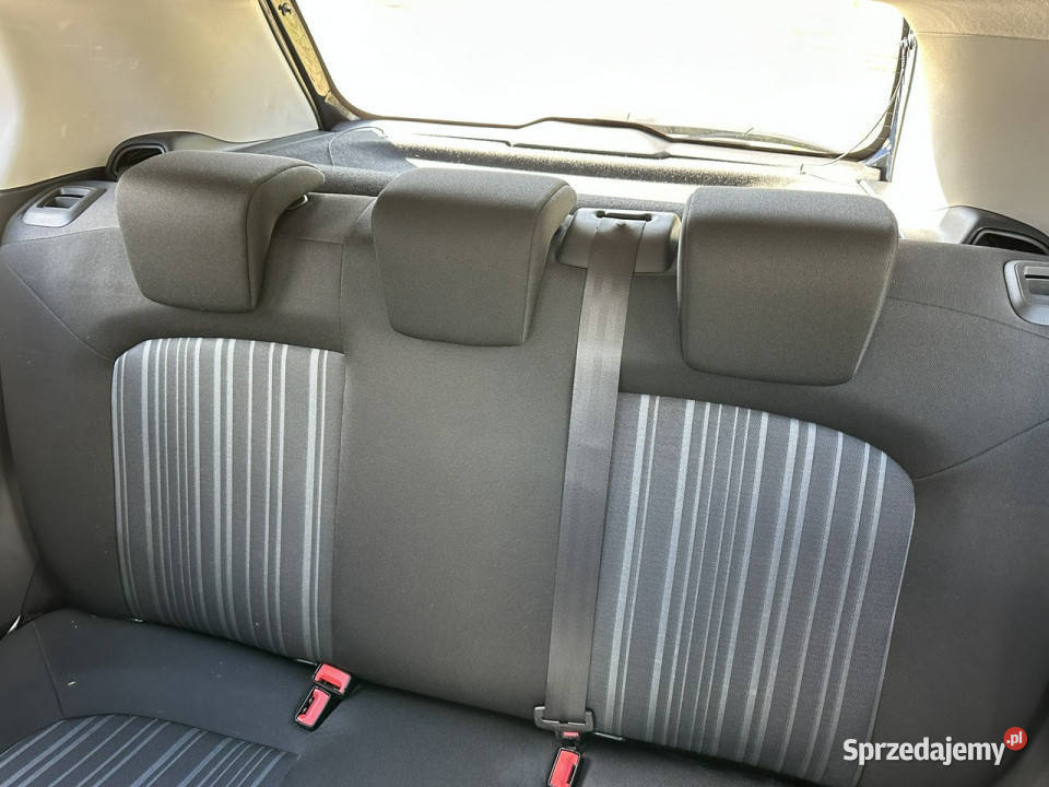 Fiat Punto Evo BenzynaAuxUSBNiski gwarantowany Punto Evo Wejherowo