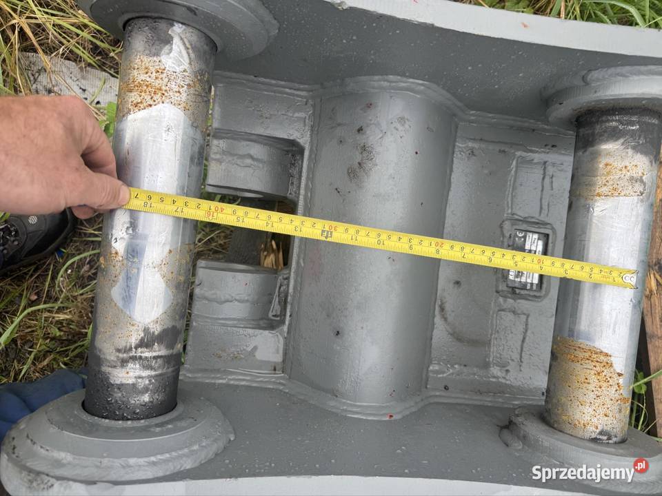 Sprzedam dwa szybko złocza do koparki Goleniów