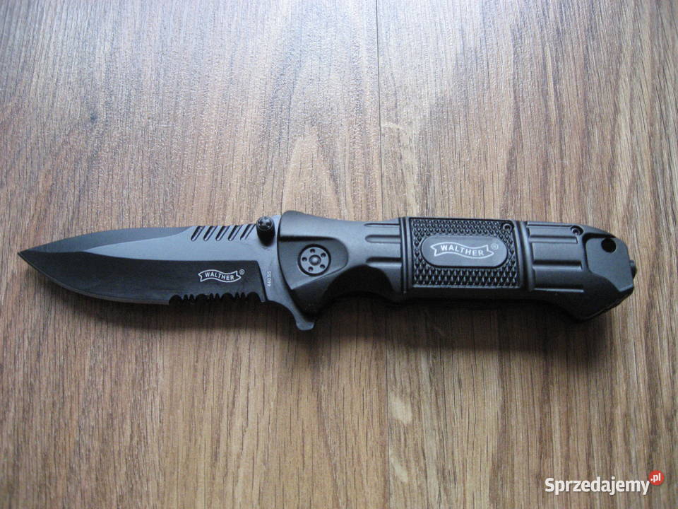 Nóż wojskowy Walther Kraków