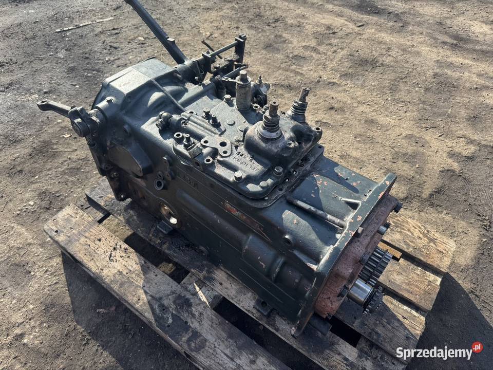 Skrzynia biegów Ursus Zetor SZYBKA 40h Duży Do ciągników wielkopolskie Gniezno