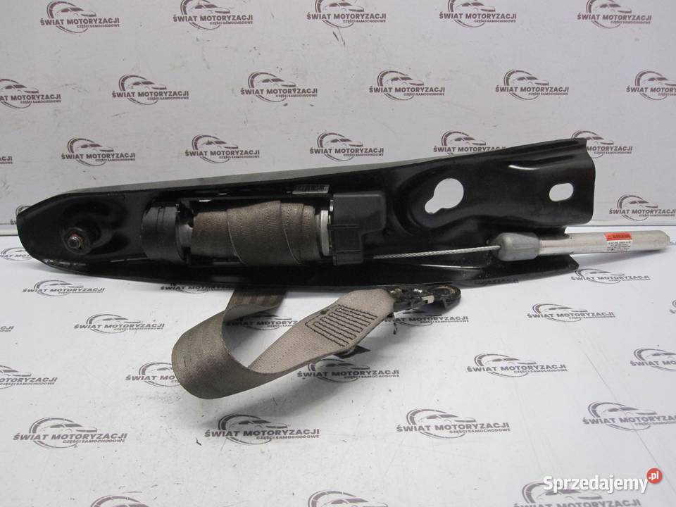 VOLVO XC90 I 03r pas bezpieczeństwa lewy przód