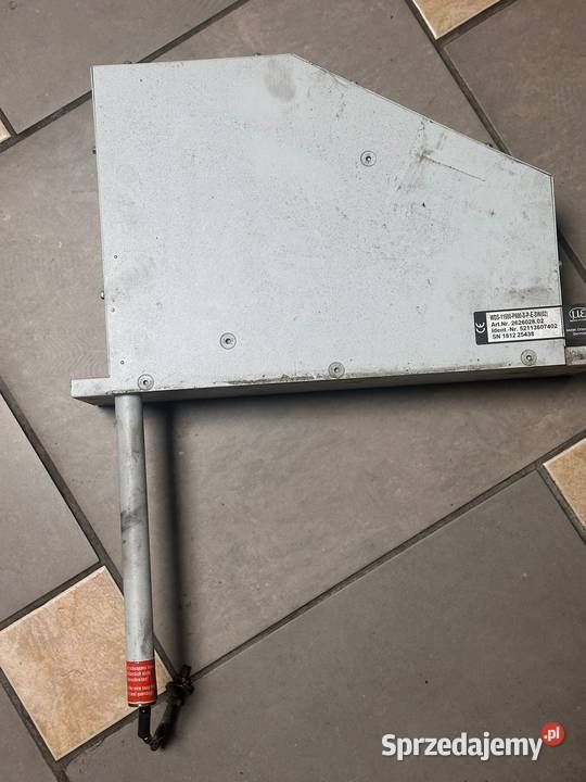 Czujnik LINDE V12 52113607402
