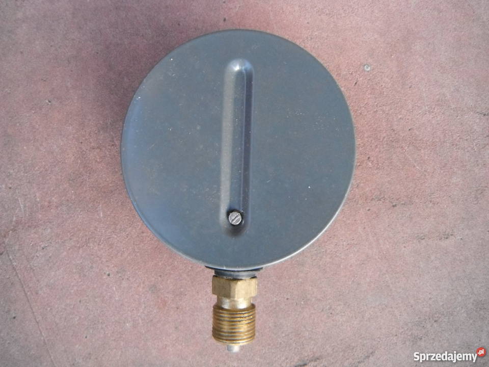 Manometr 6 MPa 60 bar Nowe KFM Produkcja Chlewiska sprzedam
