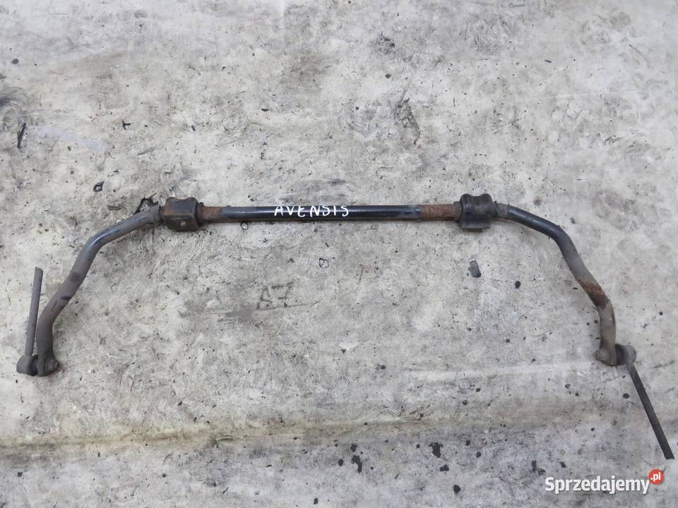 DRĄŻEK STABILIZATORA PRZÓD AVENSIS T29 osobowe