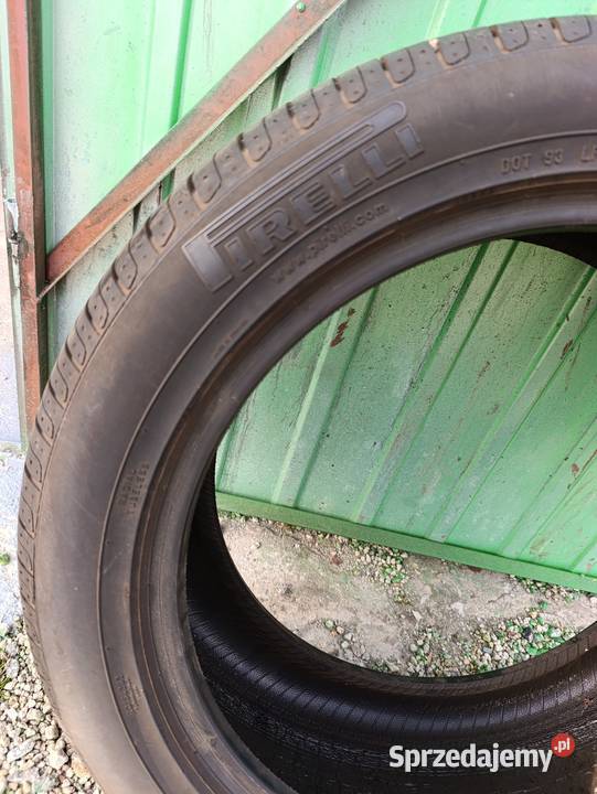 Opona Pirelli Scorpion Verde Maniów Wielki sprzedam
