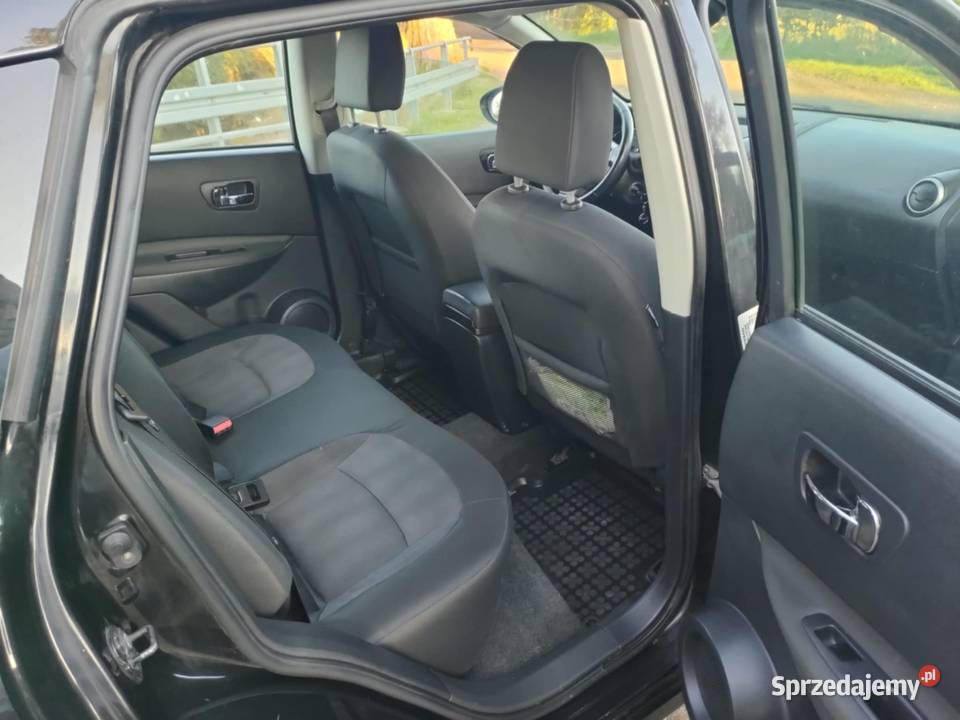 Sprzedam Nissan Qashqai 15 dCi 2011 r diesel Lubawka