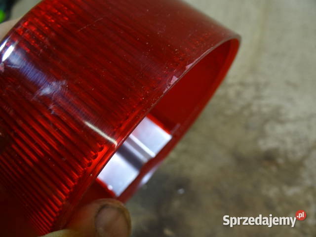 szkło lampy tył Simson S 51 org DDR Żary