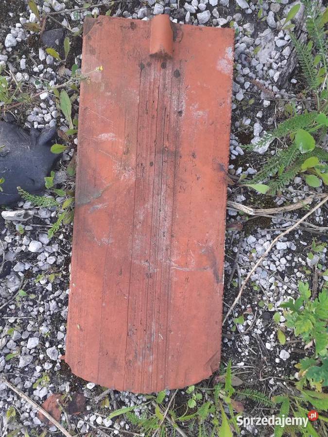 Dachówka retro karpiówka Pokrycia dachowe Gniewkowo sprzedam