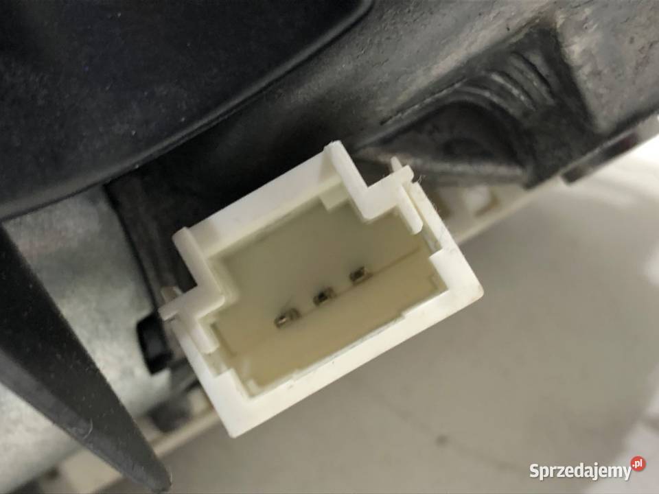 SILNIK WYCIERACZEK TYŁ CITROEN C3 PICASSO sprzedam