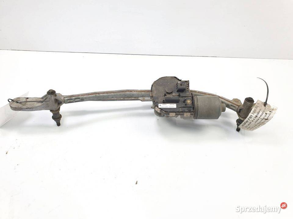 MECHANIZM WYCIERACZEK PRZÓD BMW 740 44411879 Lipno