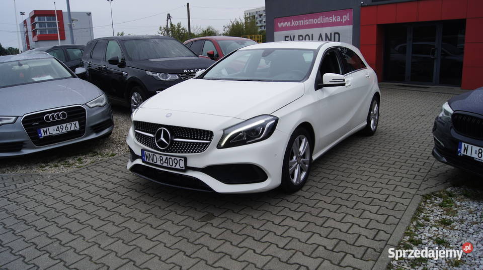 SALON POLSKA PAKIET AMG Warszawa