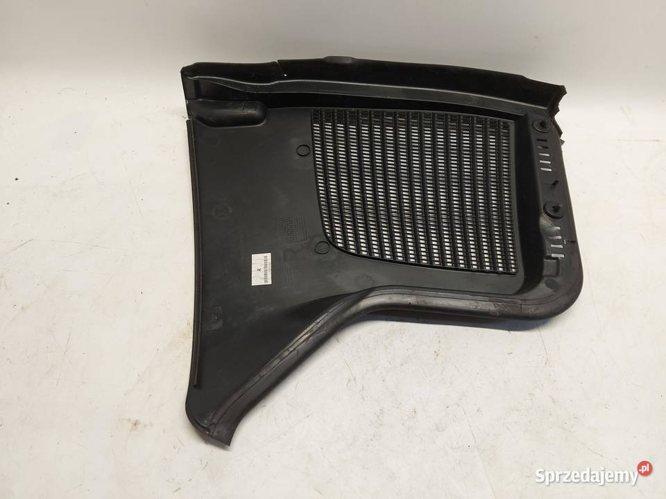 Mercedes EQC 400 W293 PLASTIK OŁONA PODSZYBIE