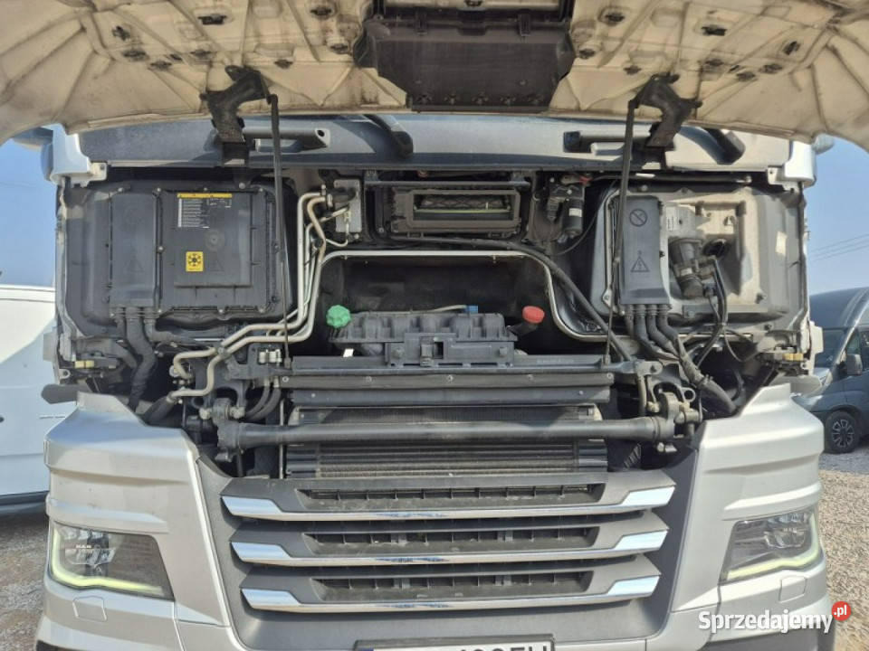 MAN tgx Poleasingowe Komorniki sprzedam