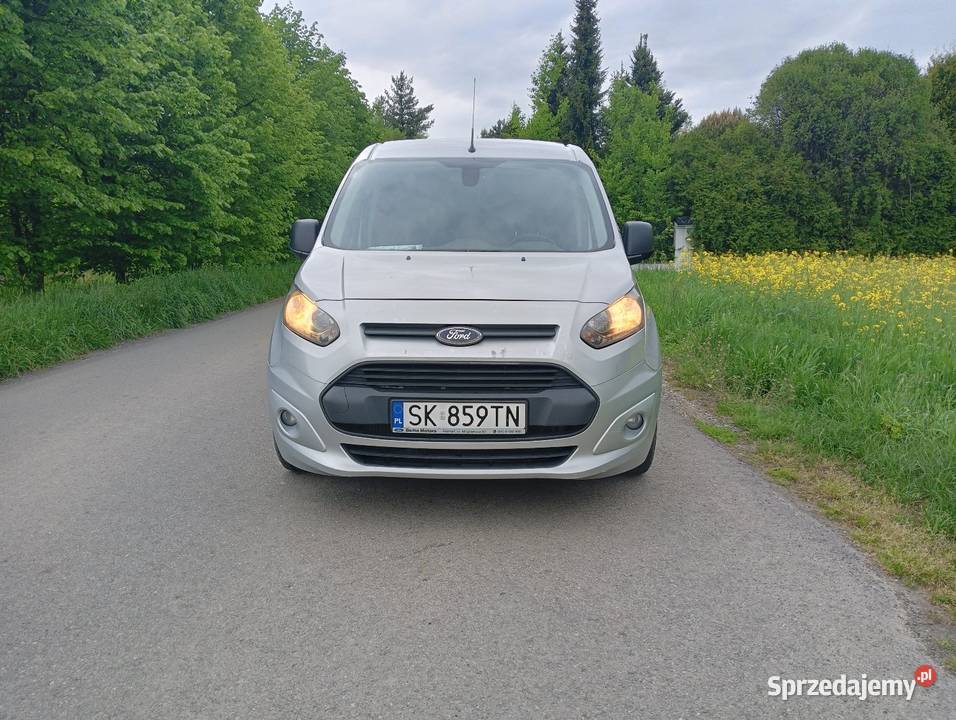 Ford connect mk2 Cieszyn