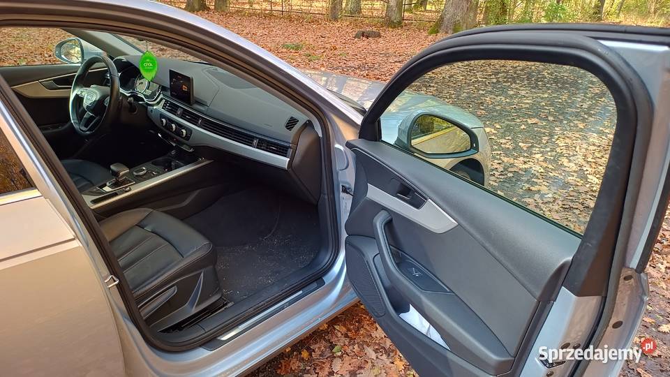 Audi A4 35TDI S tronic A4 opolskie Łambinowice