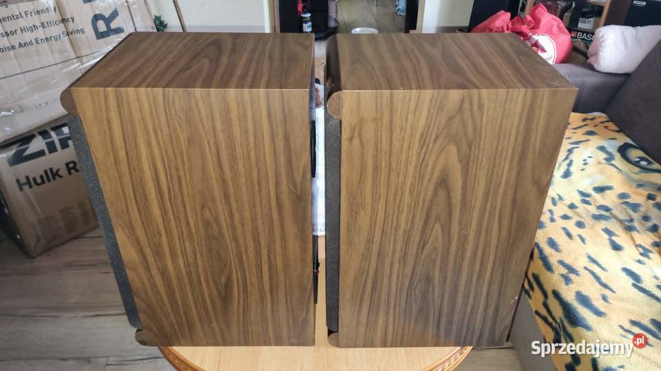 Kolumny ELAC EL 60 2x85W 4ohm Made in Germany Warta