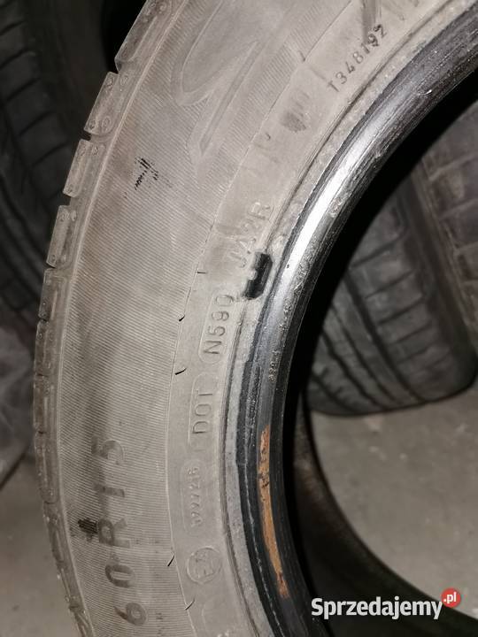 Opony letnie Dunlop Sport 18560R15 bieżnik 5mm Warszawa