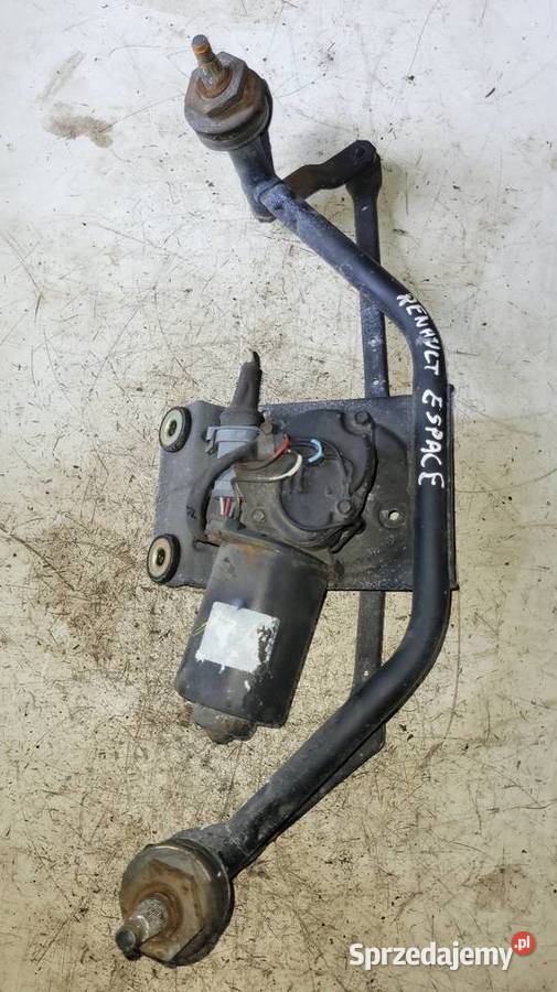 Mechanizm wycieraczek przednich Renault Espace Motoryzacja Łagów