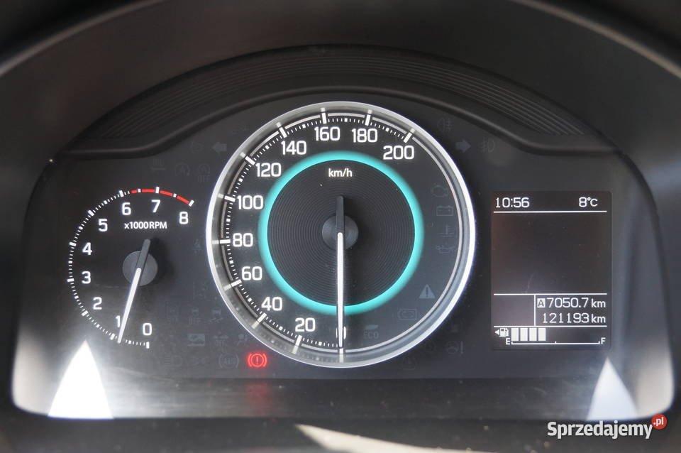 Suzuki Ignis 12 Benzyna 90 4x4 Klima Duży podgrzewane fotele Suzuki