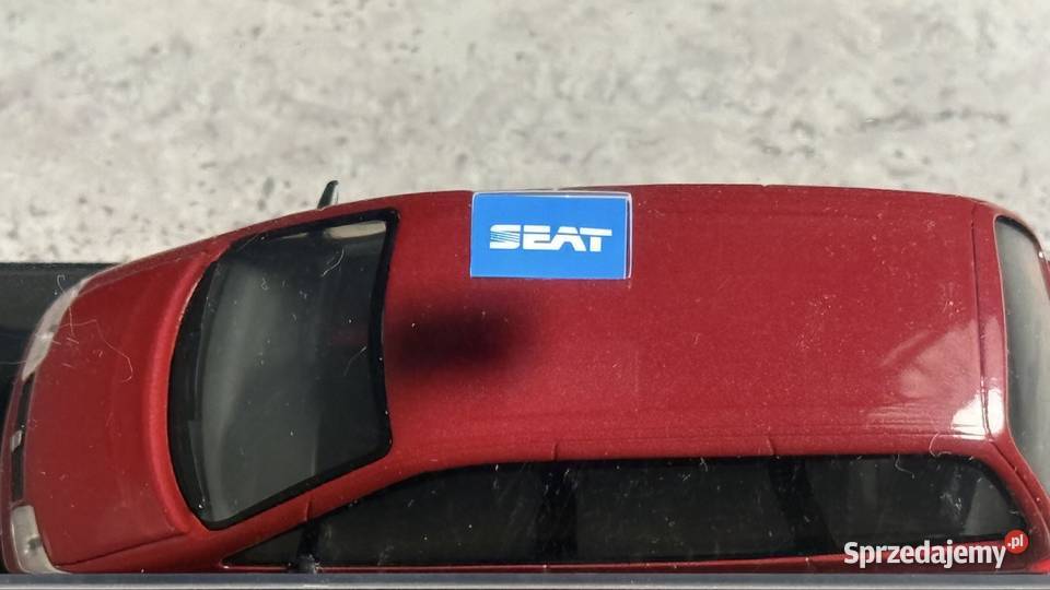 Seat Alhambra 143 Herpa Dealer Edition