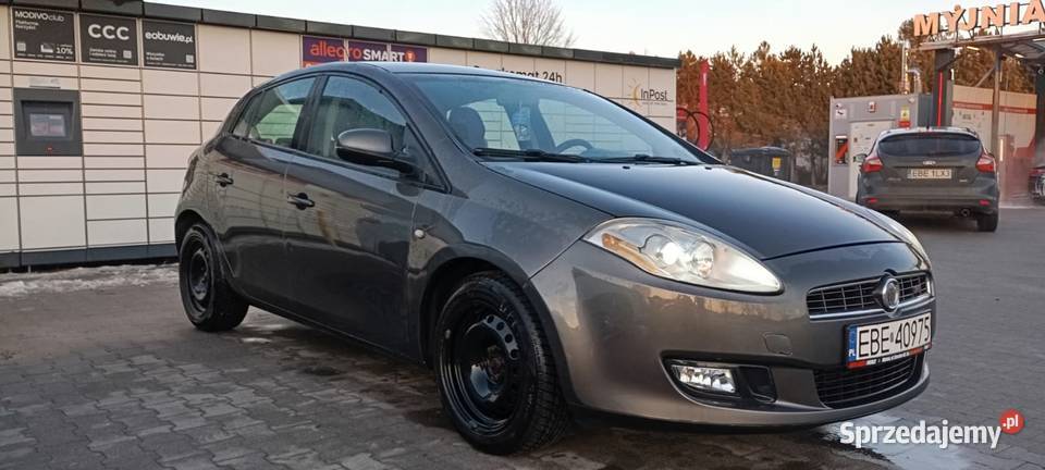 Fiat bravo sprzedam Łękińsko