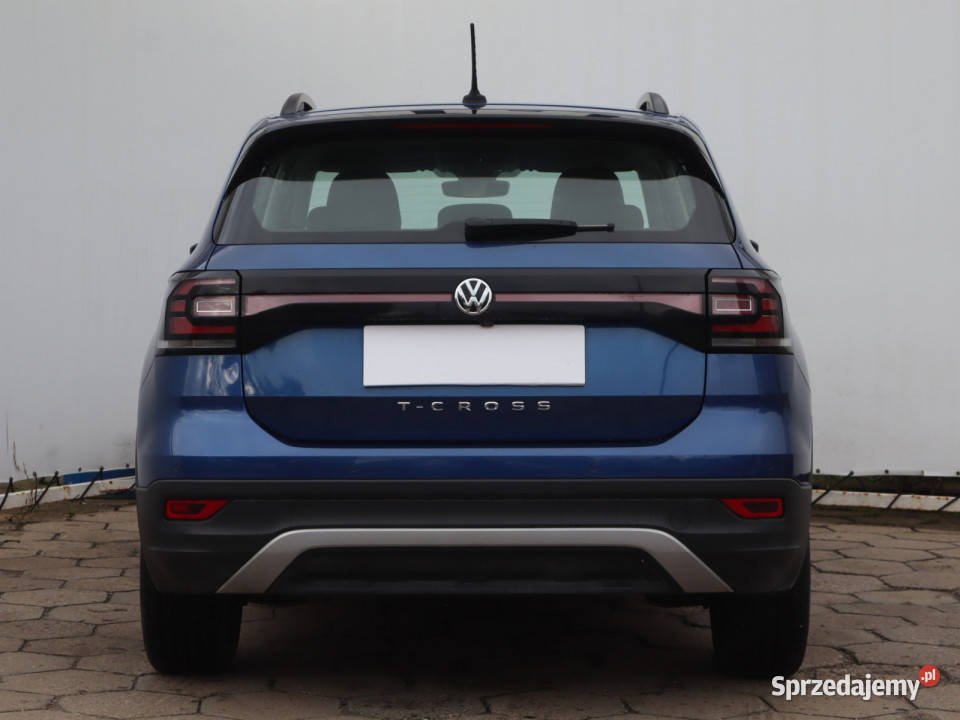 VW TCross 10 TSI Łódź
