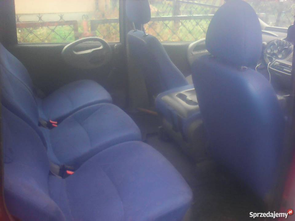 multipla fiat lpg mazowieckie