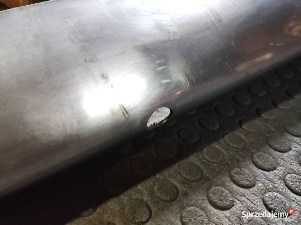 Polski Fiat 125p 1300 zderzak przedni pierwsza Gliwice