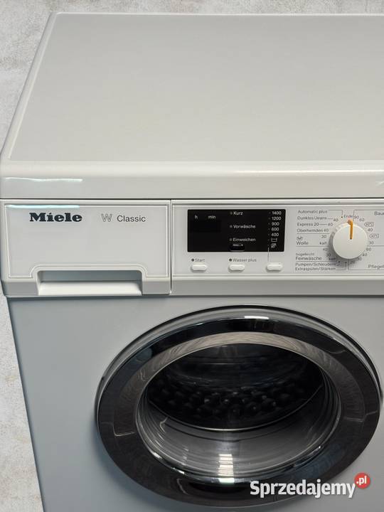 Pralka Miele W Classic HWC7 type Jasienica sprzedam