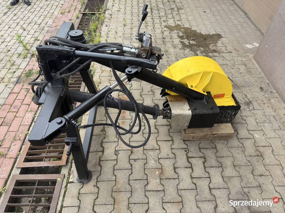 Frezarka do pni na WOM łódzkie Łódź