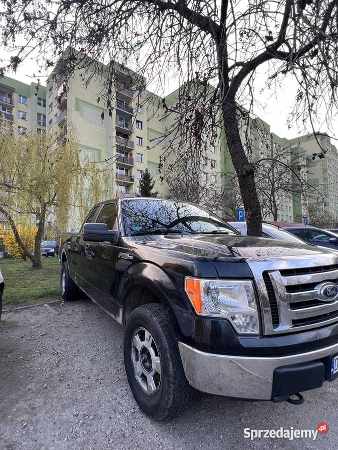 Ford F150 dolnośląskie Wrocław