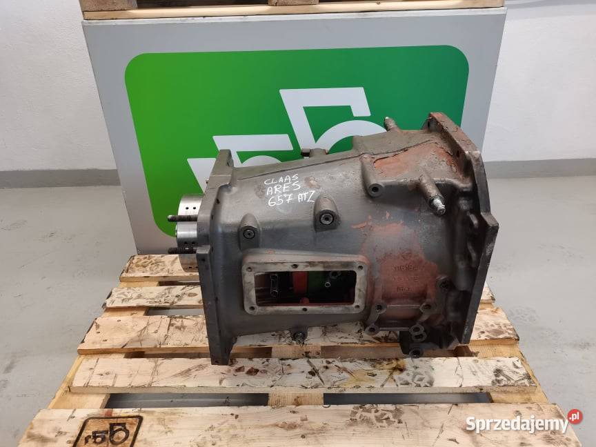 Skrzynia półbiegów 1161B4 Claas Ares 657 ATZ Wilkowo sprzedam