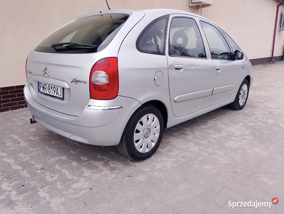 Citroen Xsara Picasso 20 HDI Września