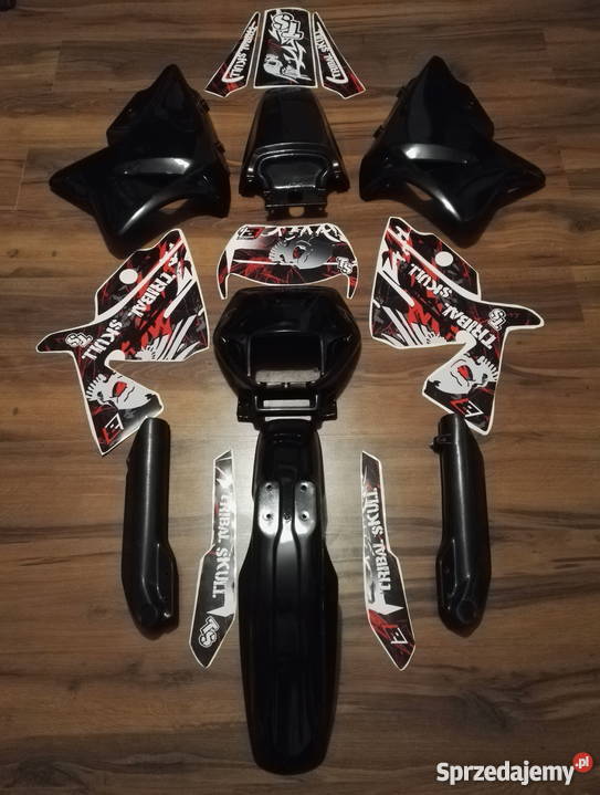 OKLEJANIE MOTOCYKLI POJAZDÓW folia okleina Usługi motoryzacyjne Rzeszów usługa