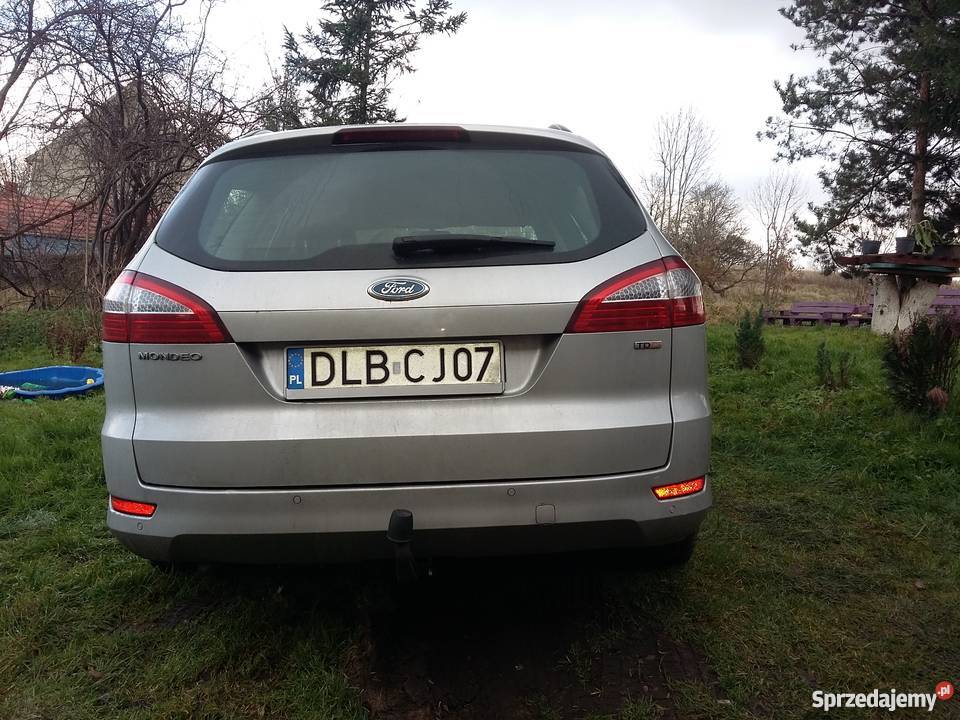 Ford Mondeo mk4 2007 20tdci Lubań