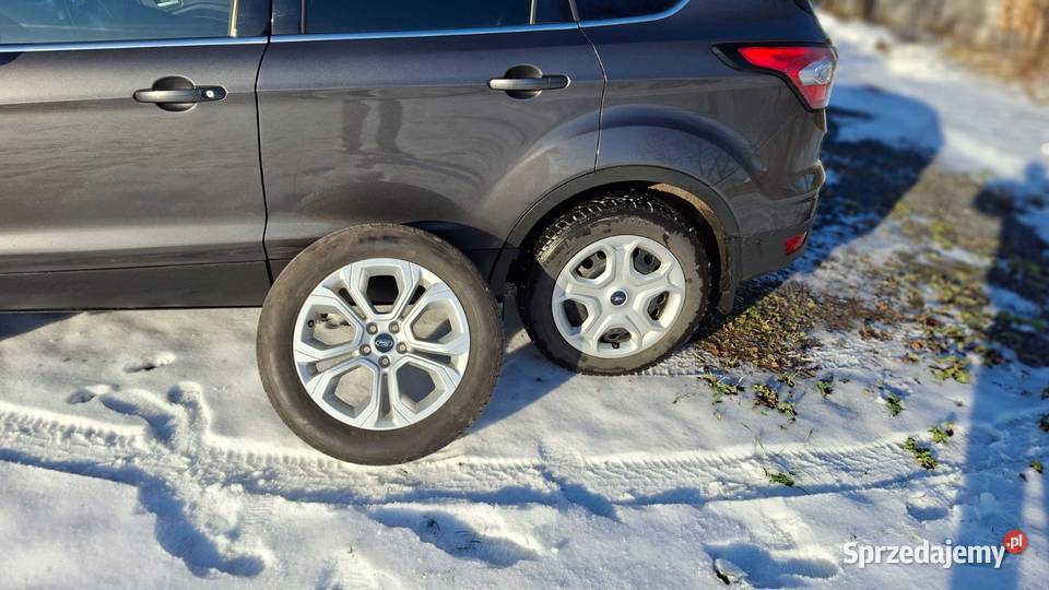 Ford Kuga 61 przebiegu 61000km świętokrzyskie Opatów