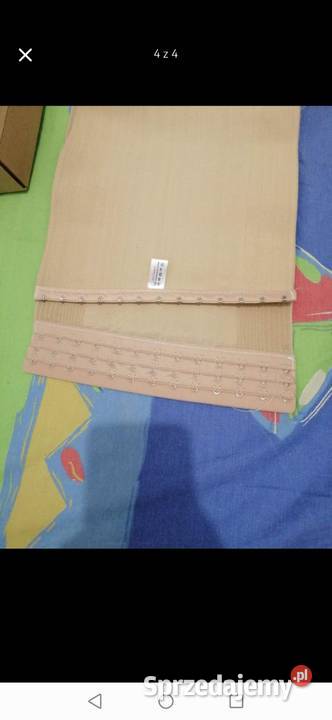 szeroki wyszczuplający pas brzuszny Kraków