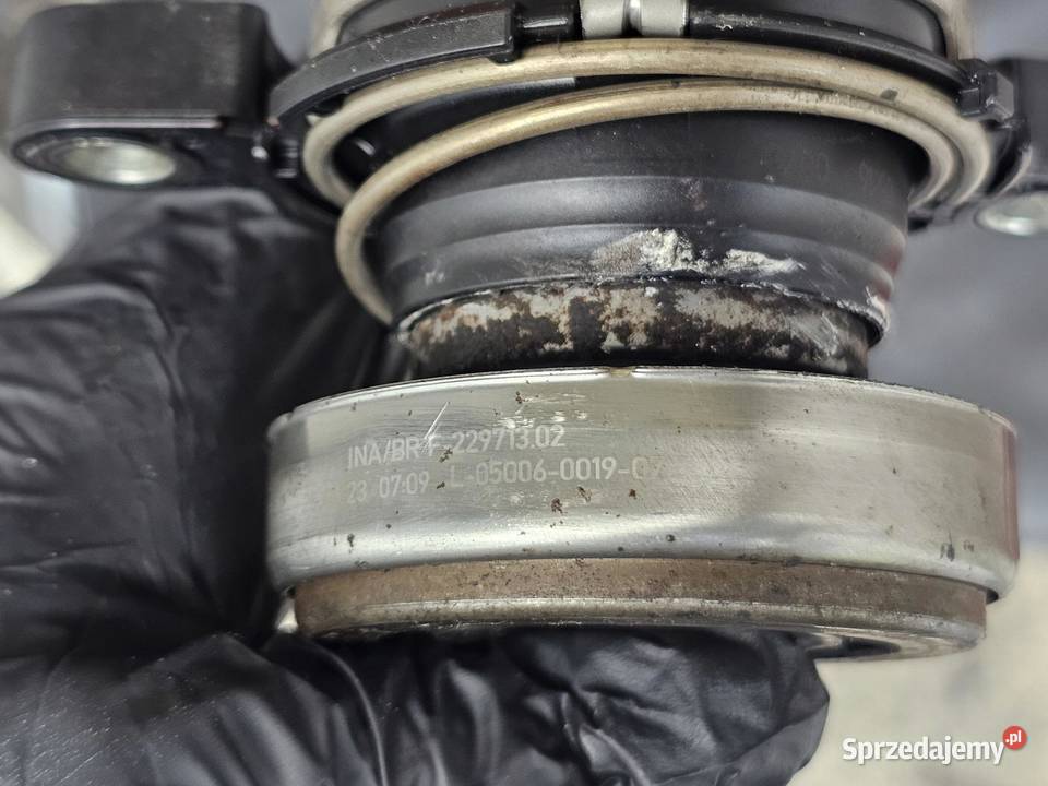 TRAFIC VIVARO 20 DCI EURO 5 114 14r wysprzęglik osobowe Sprzęgła i elementy sprzedam