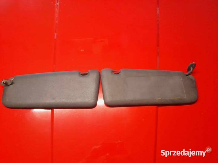 Bmw e30 słoneczniki osłony daszki czarne Wrocław